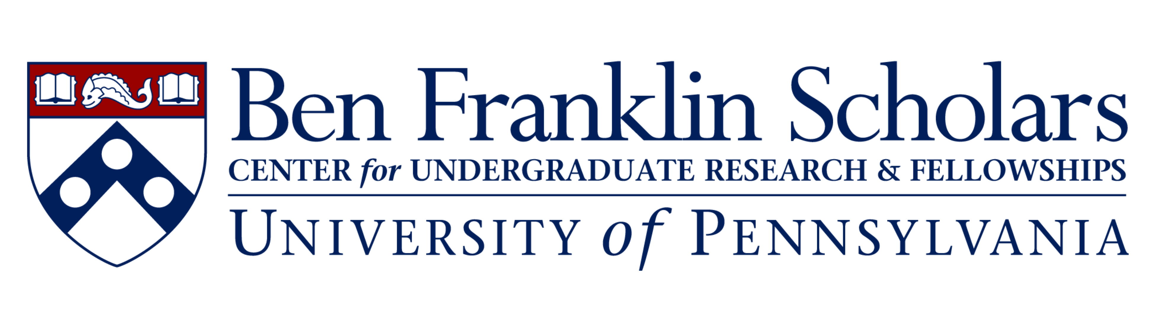 Benjamin Franklin Scholars logo