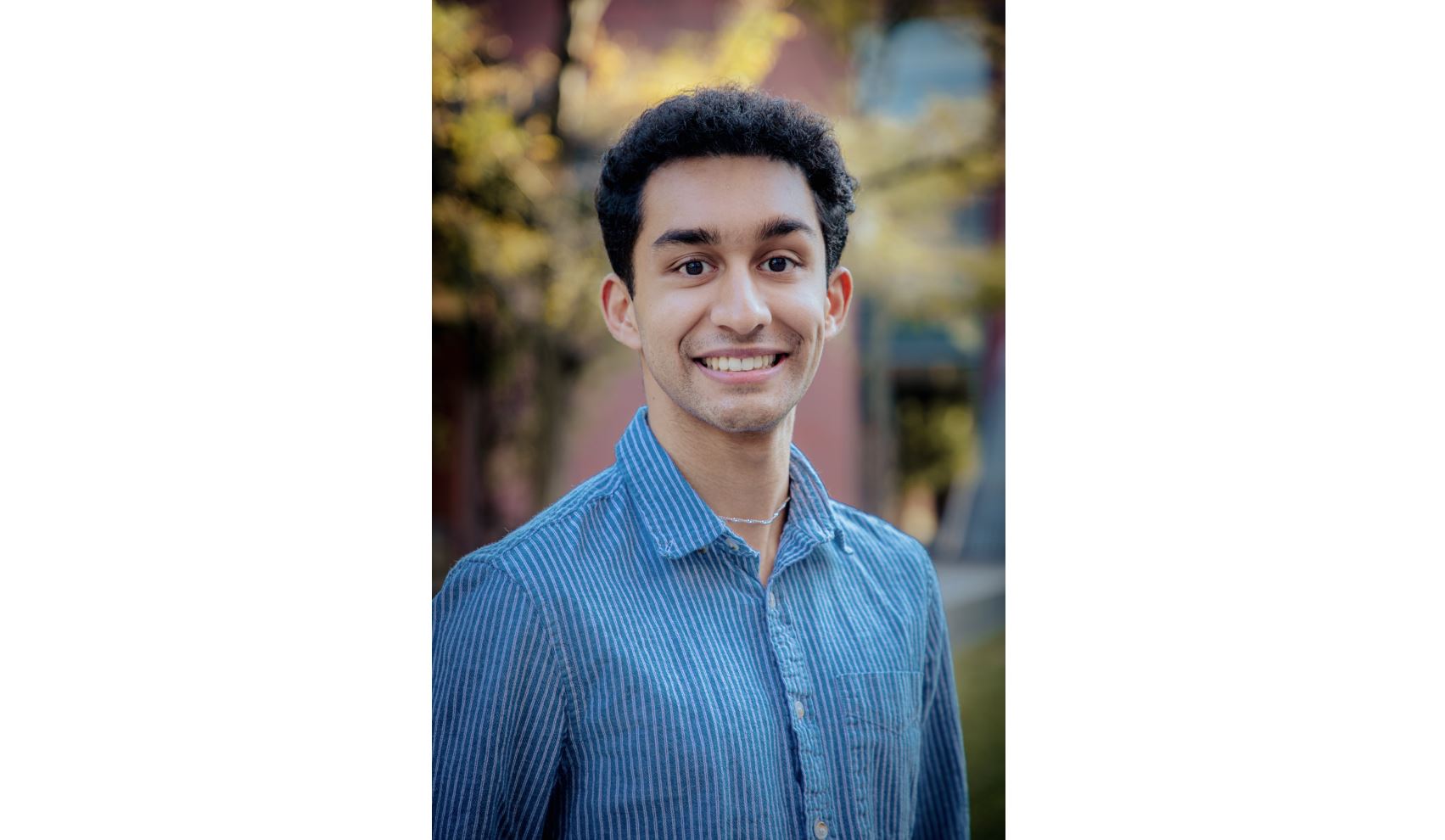 Vikram Sundaram's headshot.