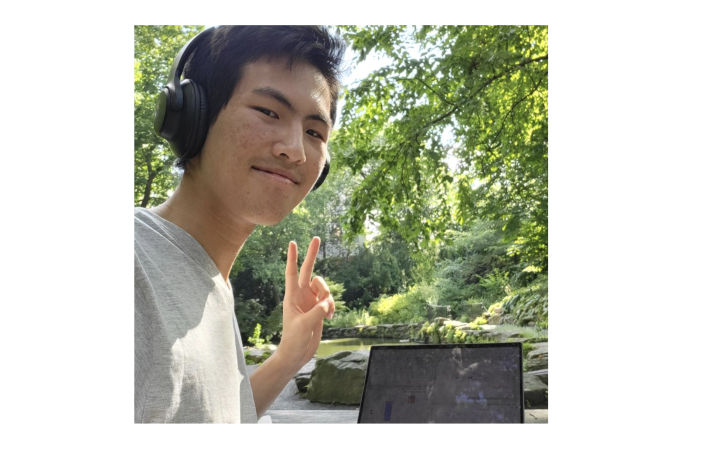 Jerry Liu ('27)