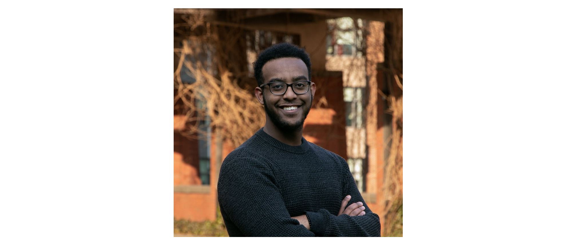 Euel Kebebew's Headshot