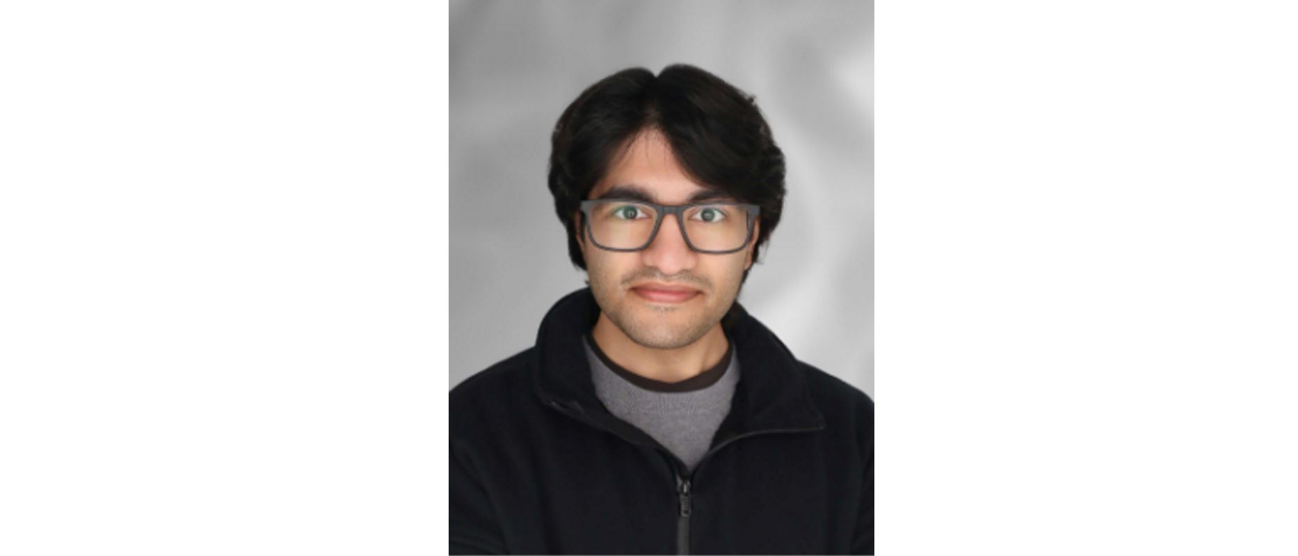 Affan's Headshot