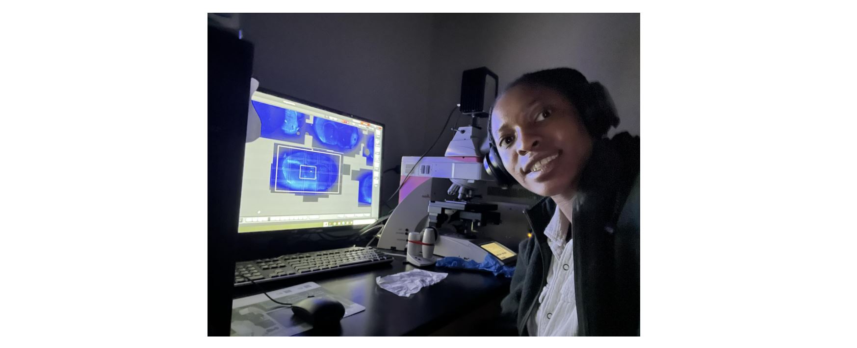 Chidinma imaging samples