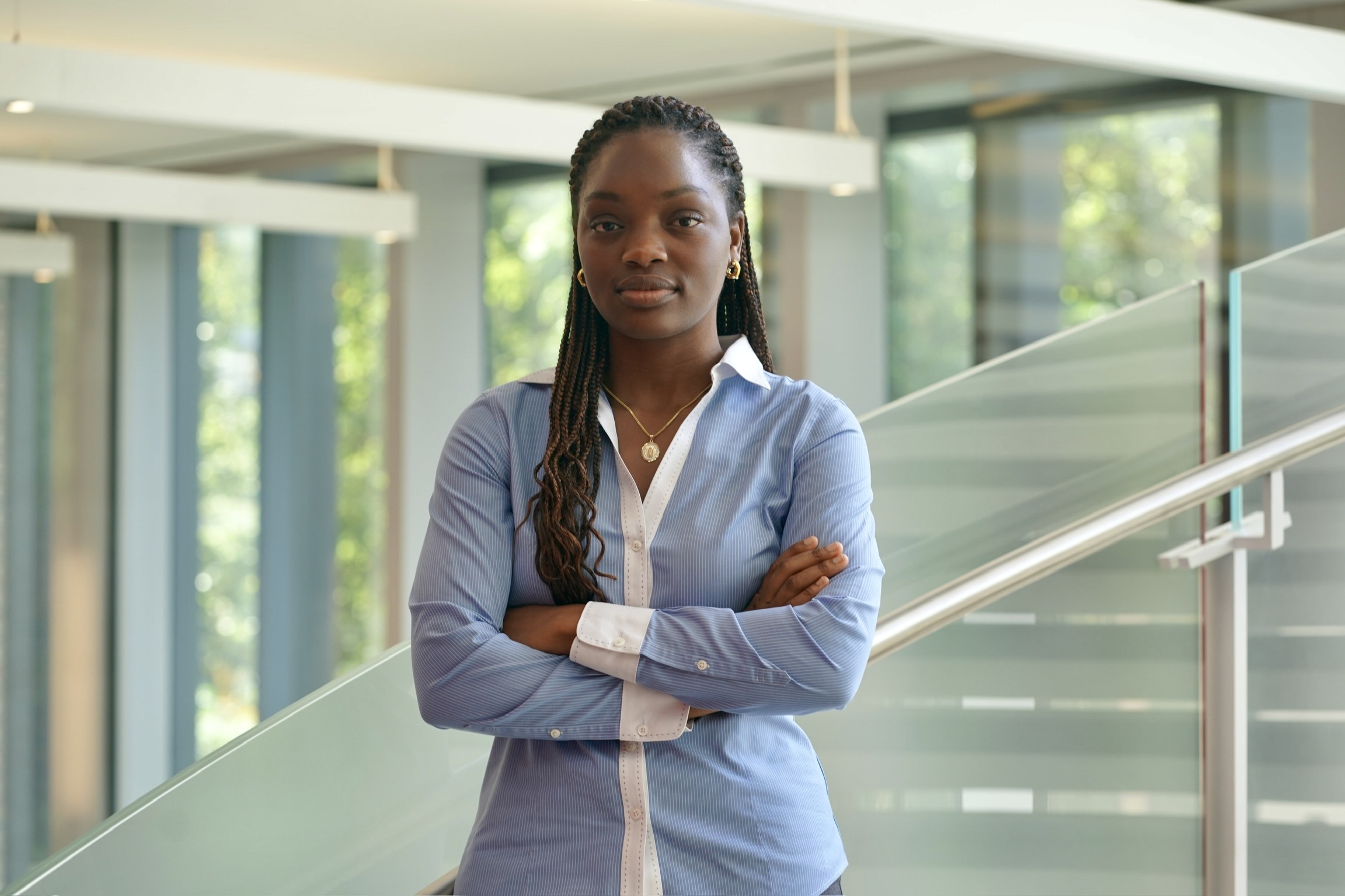 Florence Onyiuke, 2026 Rhodes Scholar