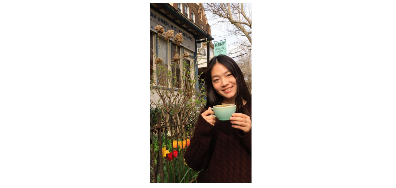 Samantha Hsiung's Headshot