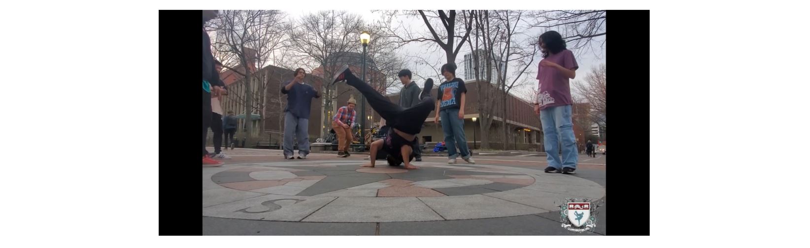 Jonmejoy Breakdancing