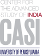 Logo for the Center for the Advanced Study of India