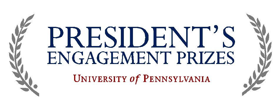 President's Engagement Prize logo