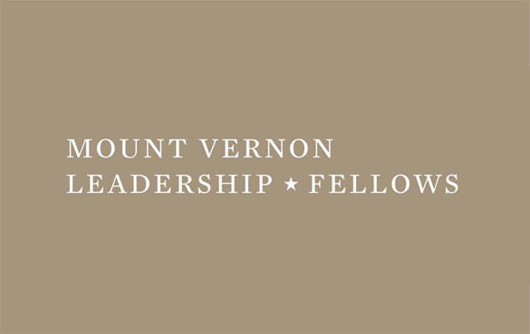 Mount Vernon Leadership Fellows logo