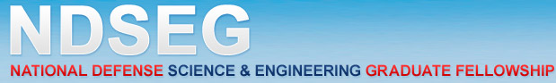 National Defense Science & Engineering logo