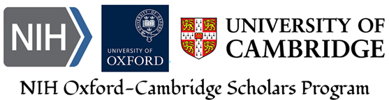NIH Oxford-Cambridge logo