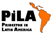 Princeton in Latin America logo