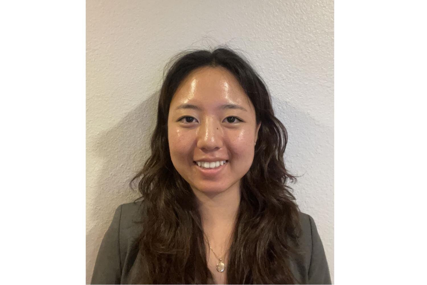Yoojin Jo's Headshot