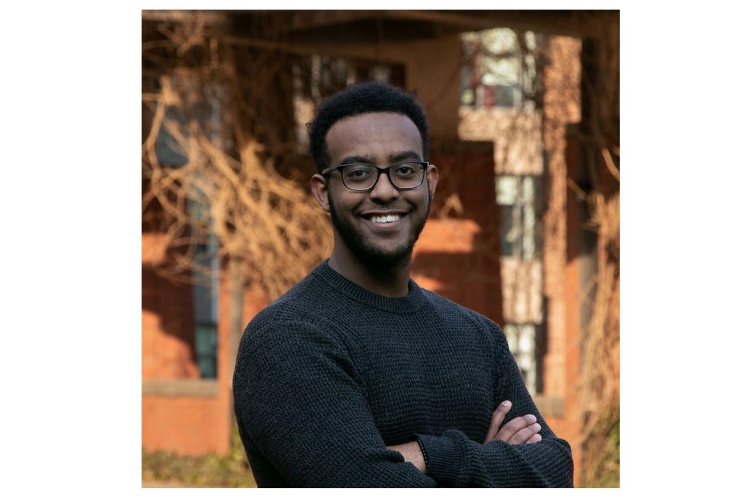 Euel Kebebew's Headshot