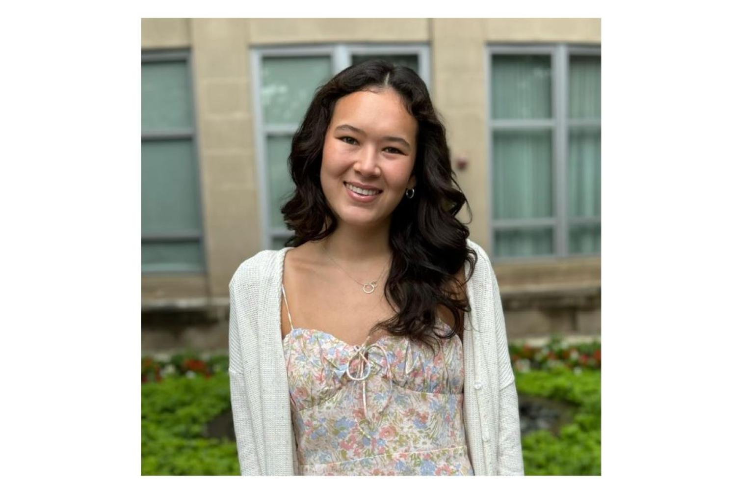 Lily Parsels's Headshot