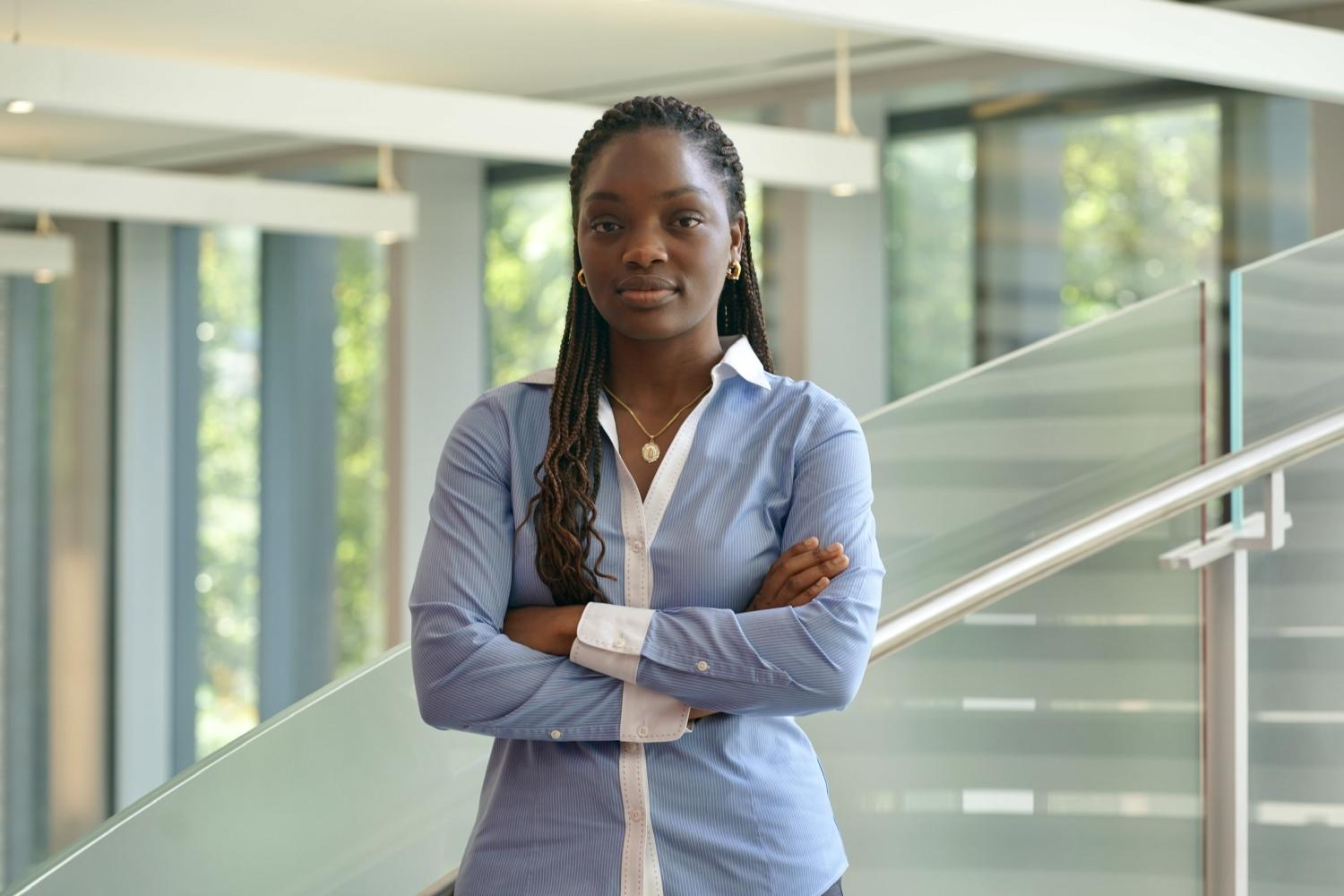 Florence Onyiuke, 2026 Rhodes Scholar