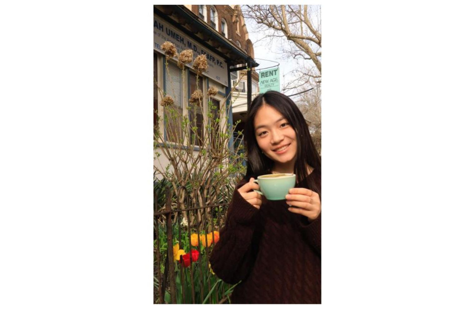 Samantha Hsiung's Headshot