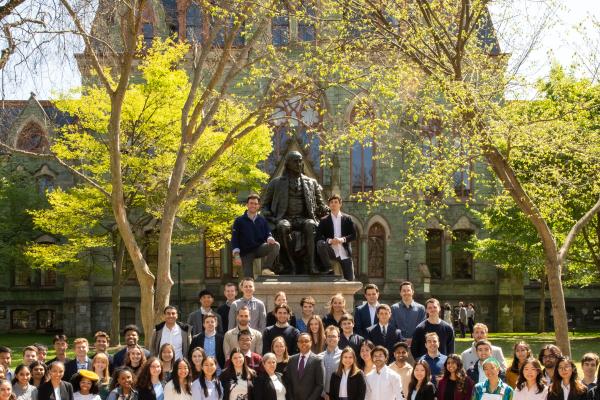 Partial 2022 Fellowships recipients