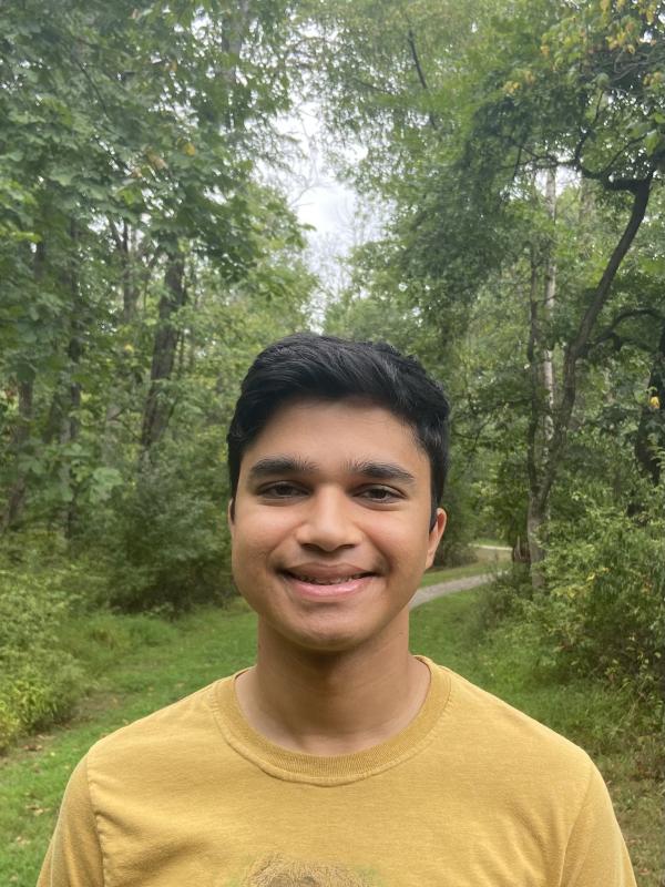 Student headshot