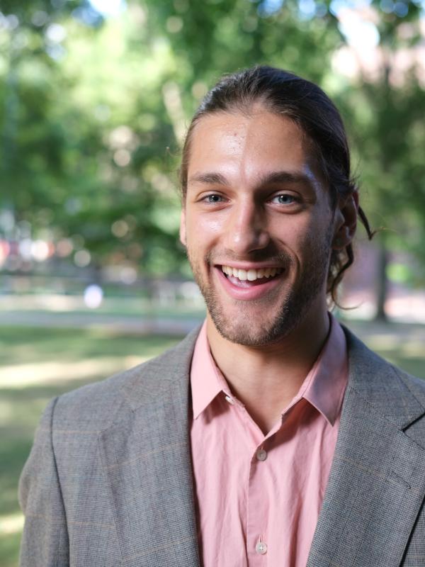 student headshot