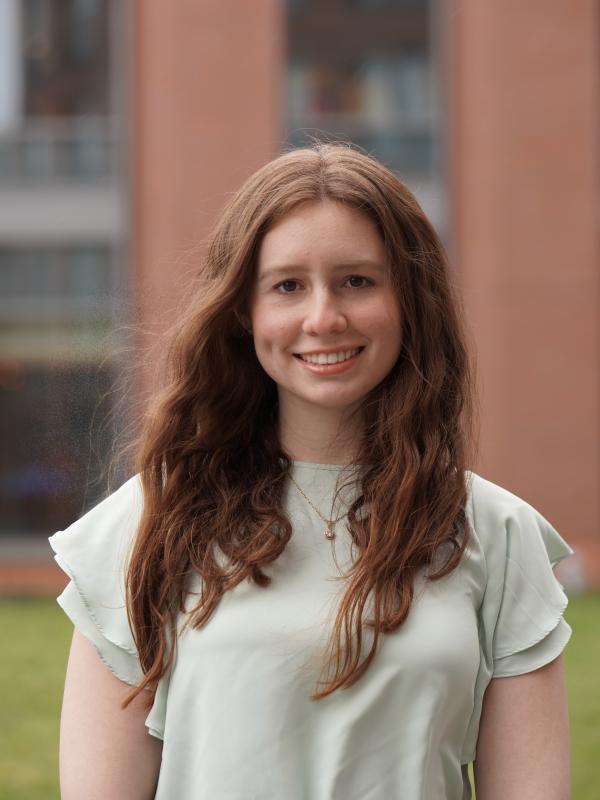 Student Headshot