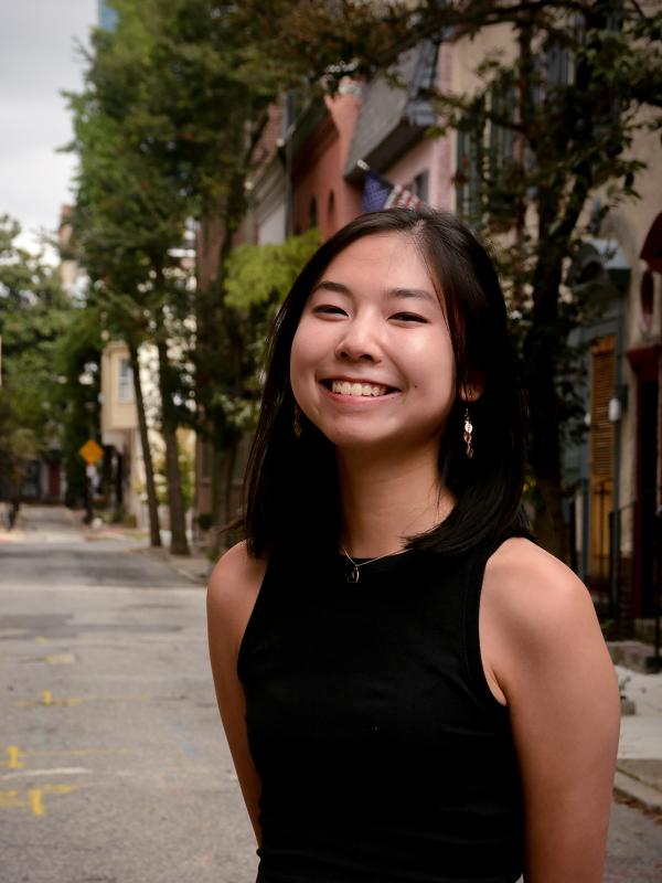 Student Headshot