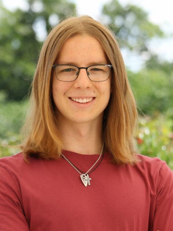 Student Headshot