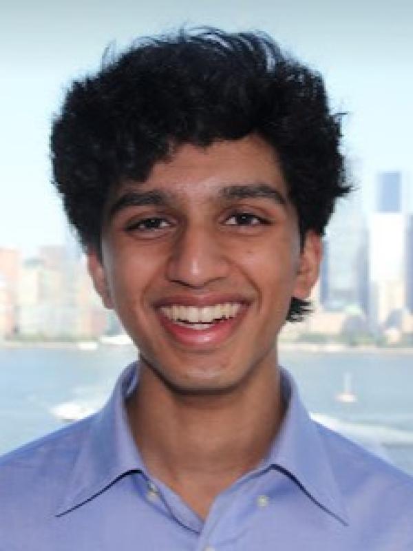 Nishanth Bhargava