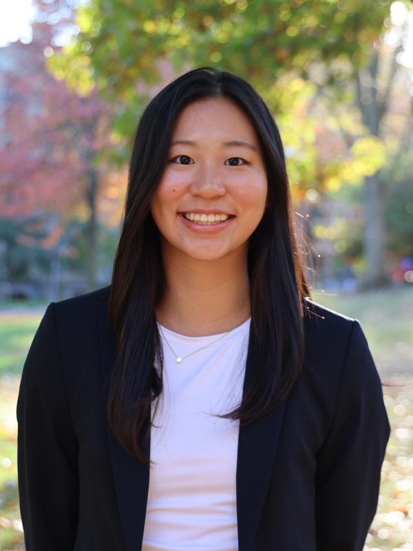 Yvonne Kuo