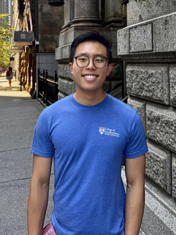 Max Chen Huang