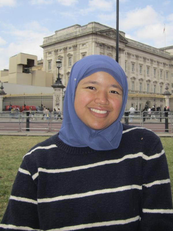 Student Headshot