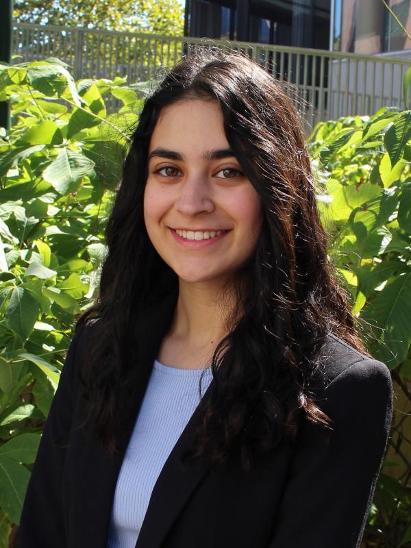 Student Headshot