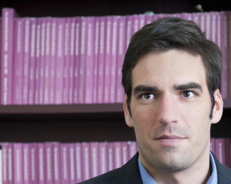 Dr. Marc Meredith