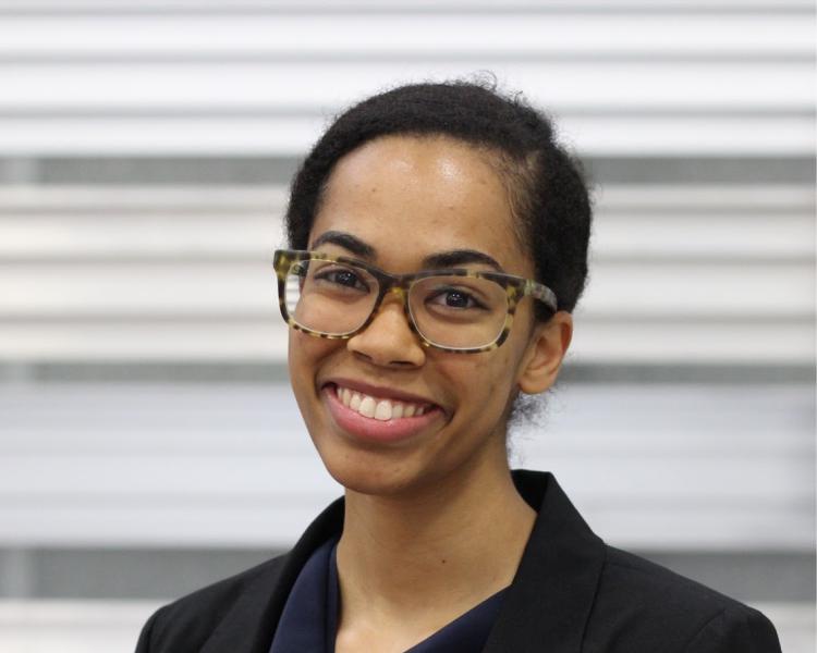 Bre D'Antonio, CURF Administrative Coordinator