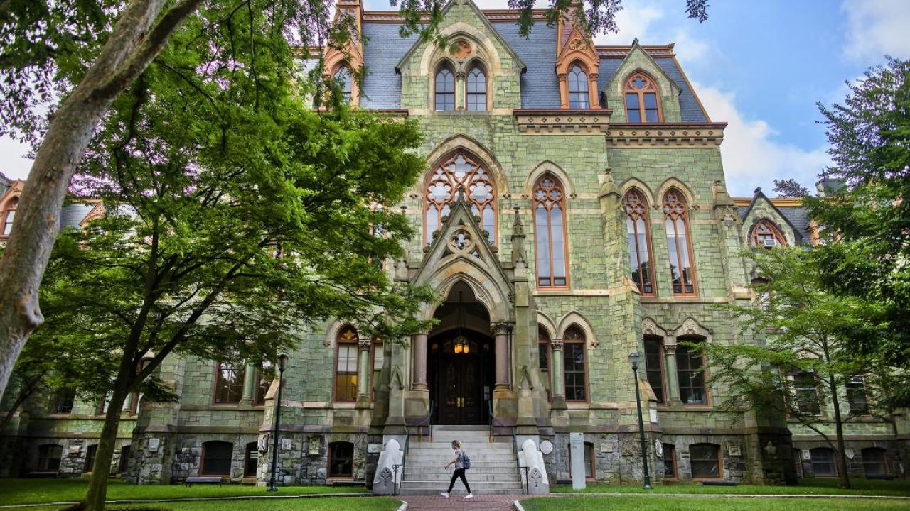 College Hall