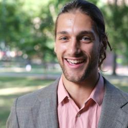 student headshot