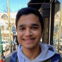Sagar Gupta headshot