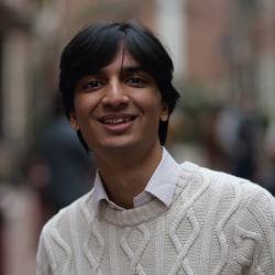Student Headshot