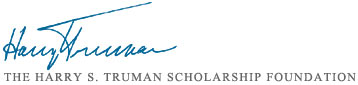 Harry S. Truman Scholarship Foundation logo