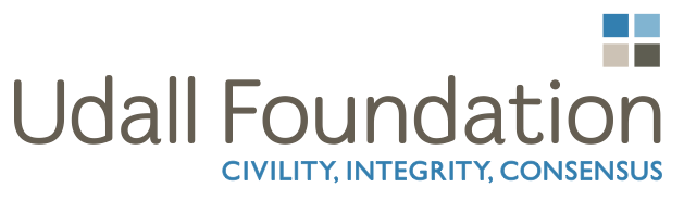 Udall Foundation logo